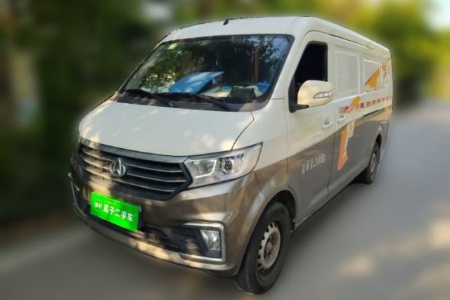 Used CHANGAN KUAYUE Xing V7 2022 1.6L Gasoline Comfort Version 2-Seat Dual-Side Doors DAM16KR