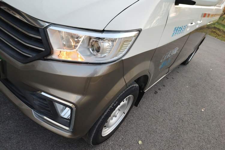 Used CHANGAN KUAYUE Xing V7 2022 1.6L Gasoline Comfort Version 2-Seat Dual-Side Doors DAM16KR Left Front Headlight