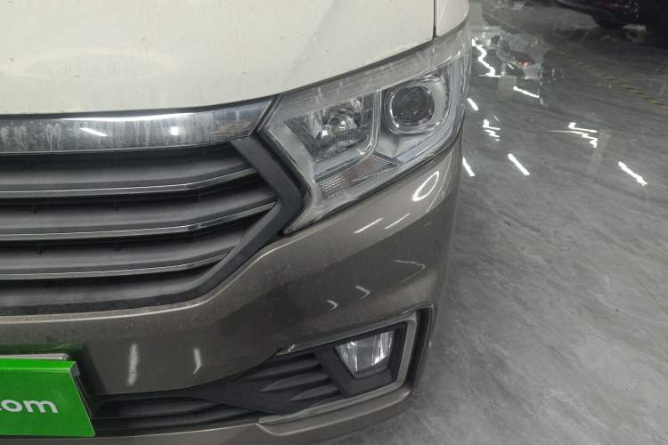 Used CHANGAN KUAYUE Xing V7 2022 1.6L Gasoline Comfort Version 5-Seater Dual-Door Design – DAM16KR Left Front Headlight