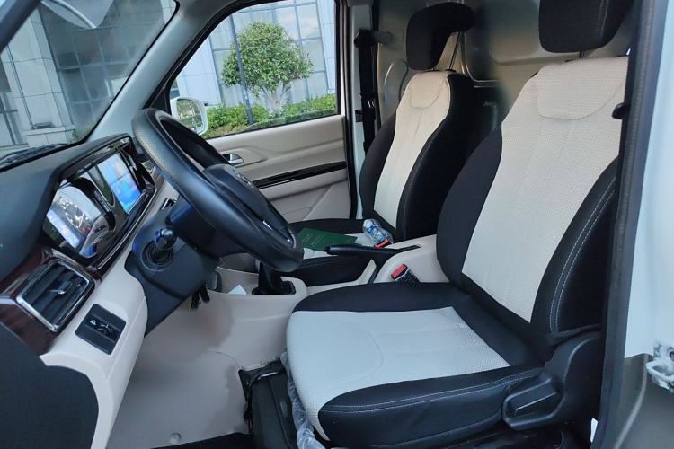 Used CHANGAN KUAYUE Xing V7 2022 1.6L Gasoline Comfort Version 2-Seat Dual-Side Doors DAM16KR Left Front Seat