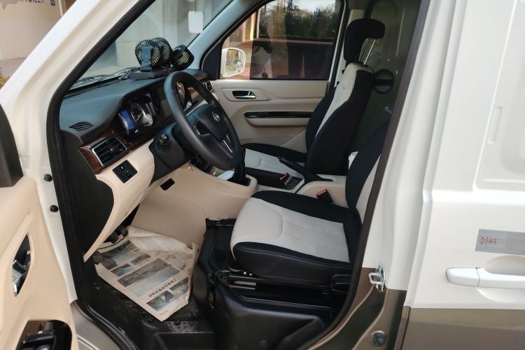 Used CHANGAN KUAYUE Xing V7 2022 1.6L Gasoline Comfort Version 2-Seat Dual-Side Doors DAM16KR Left Front Seat