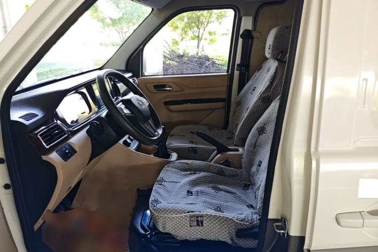 Used CHANGAN KUAYUE Xing V7 2022 1.6L Gasoline Comfort Version 2-Seat Dual-Side Doors DAM16KR Left Front Seat
