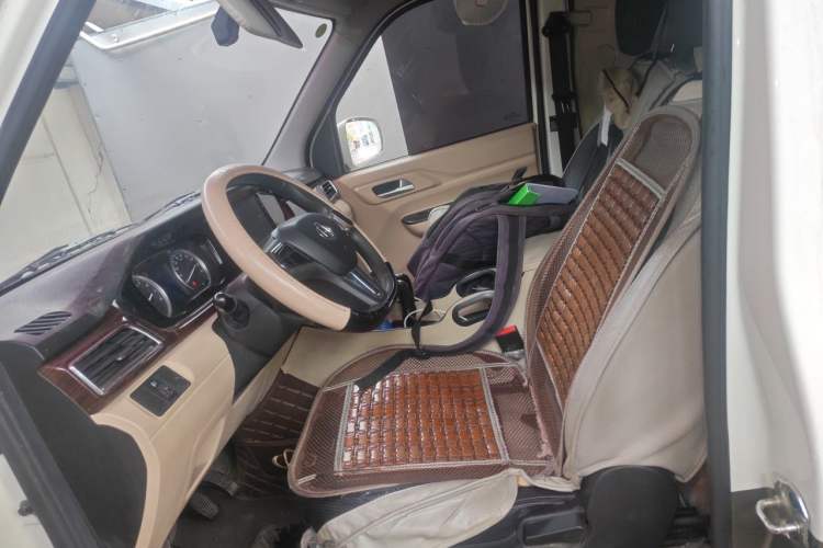 Used CHANGAN KUAYUE Xing V7 2022 1.6L Gasoline Comfort Version 2-Seat Dual-Side Doors DAM16KR Left Front Seat