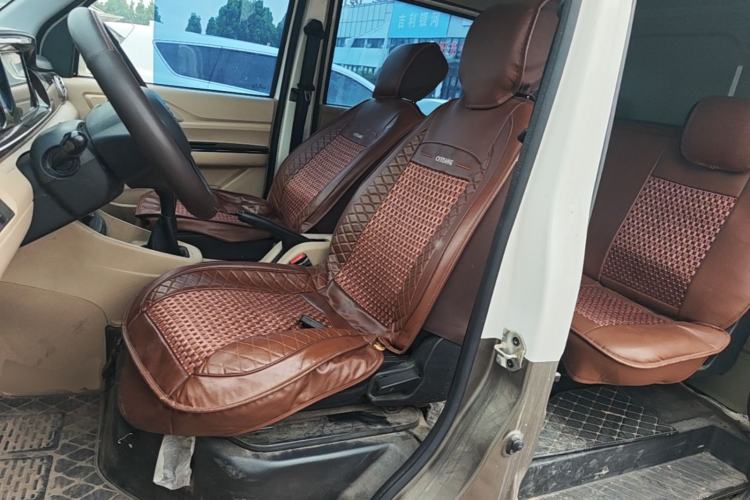 Used CHANGAN KUAYUE Xing V7 2022 1.6L Gasoline Comfort Version 5-Seater Dual-Door Design – DAM16KR Left Front Seat