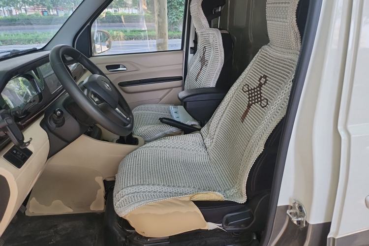 Used CHANGAN KUAYUE Xing V7 2022 1.6L Gasoline Comfort Version 2-Seat Dual-Side Doors DAM16KR Left Front Seat