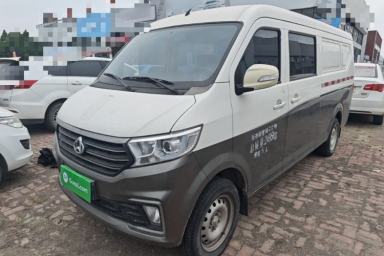 Used CHANGAN KUAYUE Xing V7 2022 1.6L Gasoline Comfort Version 5-Seater Dual-Door Design – DAM16KR