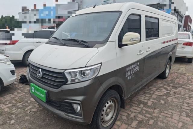 Used CHANGAN KUAYUE Xing V7 2022 1.6L Gasoline Comfort Version 5-Seater Dual-Door Design – DAM16KR