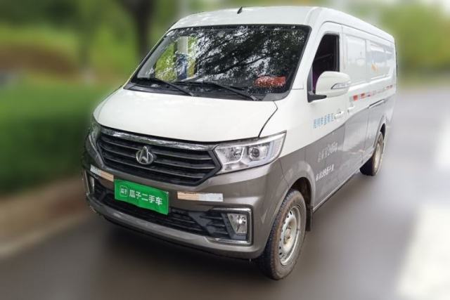 Ojetý CHANGAN KUAYUE Xing V7 2022 1.6L Gasoline Comfort Version 2-Seat Dual-Side Doors DAM16KR
