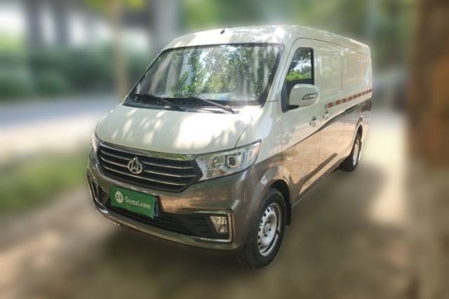 Used CHANGAN KUAYUE Xing V7 2022 1.6L Gasoline Comfort Version 2-Seat Dual-Side Doors DAM16KR