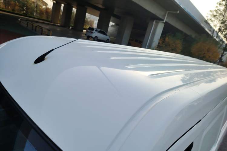 Used CHANGAN KUAYUE Xing V7 2022 1.6L Gasoline Comfort Version 2-Seat Dual-Side Doors DAM16KR Roof