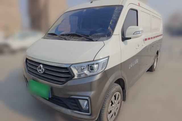 Used CHANGAN KUAYUE Xing V7 2022 1.6L Gasoline Comfort Version 2-Seat Dual-Side Doors DAM16KR