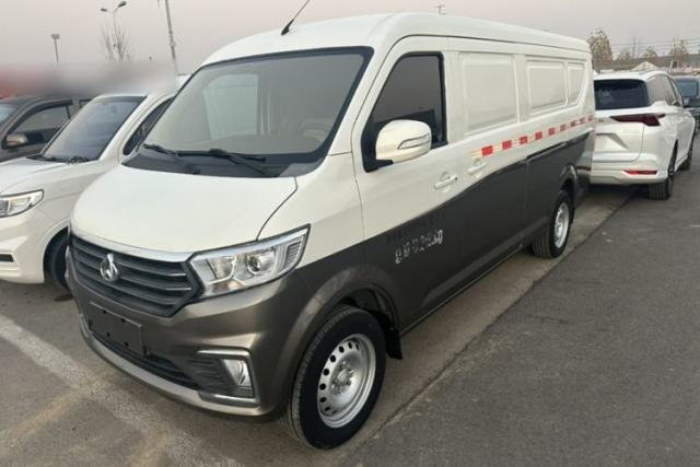 Used CHANGAN KUAYUE Xing V7 2022 1.6L Gasoline Comfort Version 2-Seat Dual-Side Doors DAM16KR