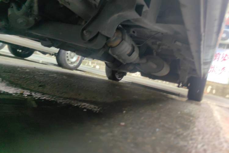 Used CHANGAN KUAYUE Xing V7  Chassis Front Left