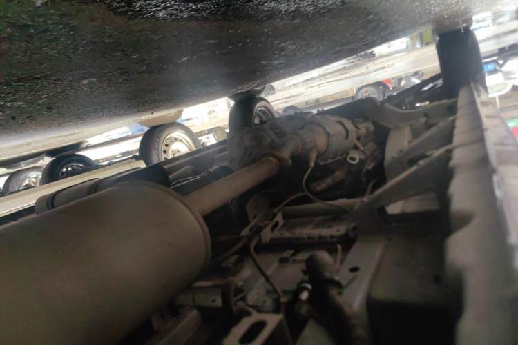 Used CHANGAN KUAYUE Xing V7  Chassis Rear Left