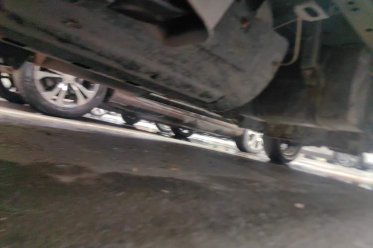 Used CHANGAN KUAYUE Xing V7  Chassis Rear Right