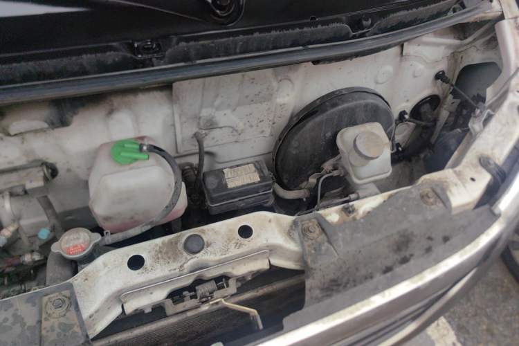 Used CHANGAN KUAYUE Xing V7  Engine Bay Left