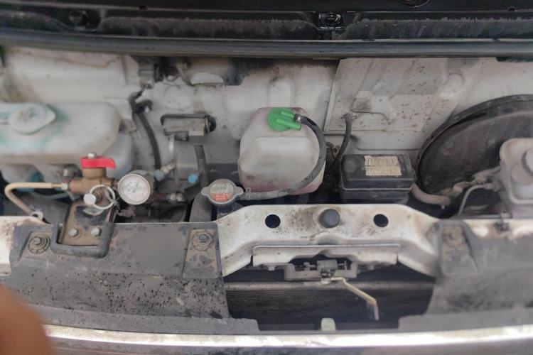 Used CHANGAN KUAYUE Xing V7  Engine Bay