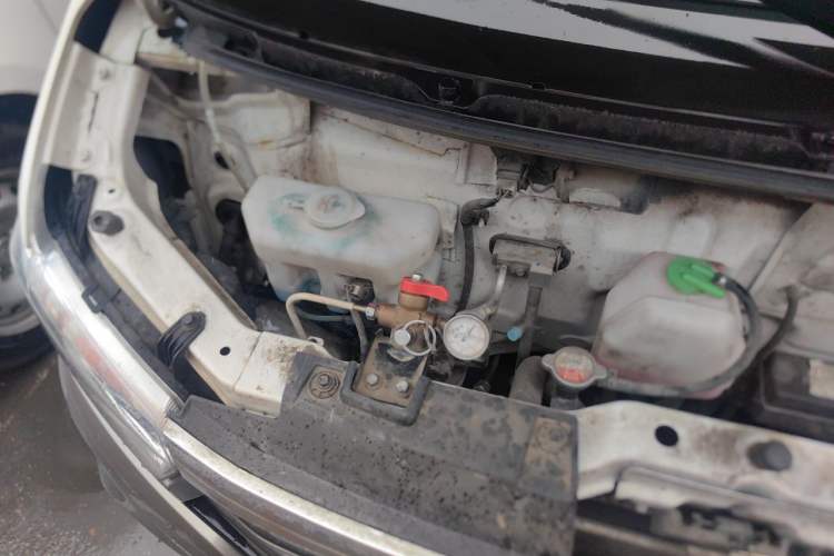 Used CHANGAN KUAYUE Xing V7  Engine Bay Right