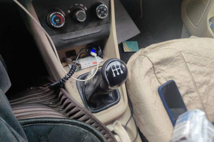 Used CHANGAN KUAYUE Xing V7  Gear Lever