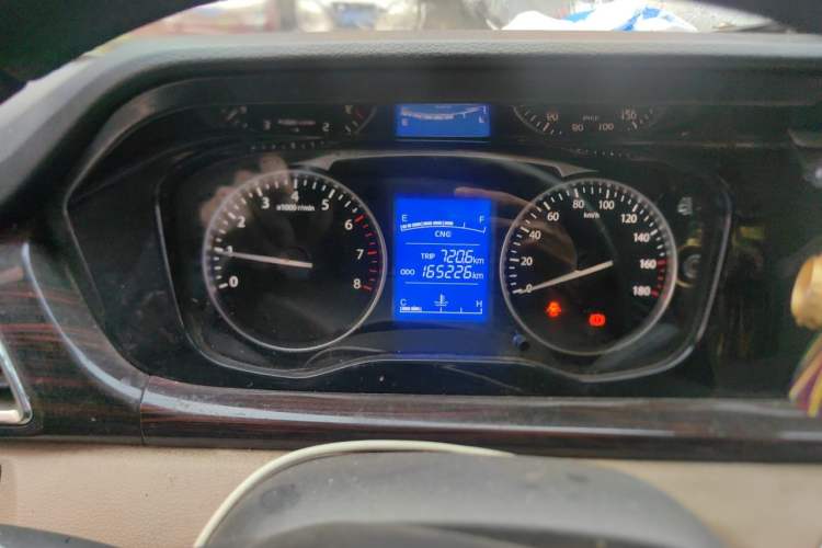 Used CHANGAN KUAYUE Xing V7  Instrument Cluster