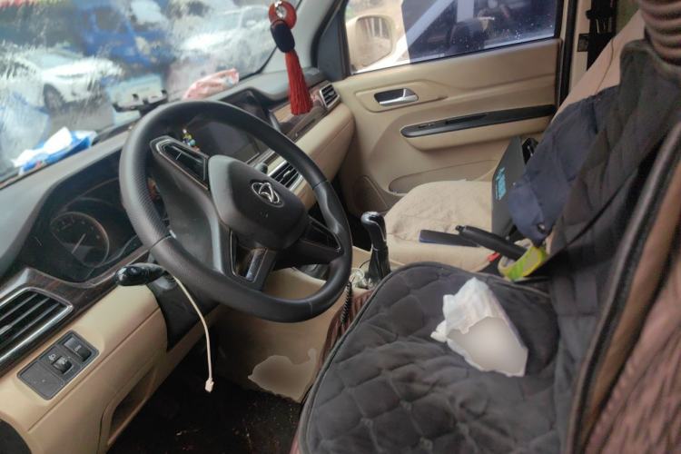 Used CHANGAN KUAYUE Xing V7  Left Front Seat