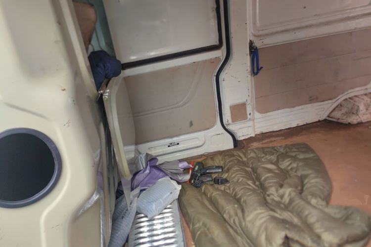 Used CHANGAN KUAYUE Xing V7  Left Rear Seat