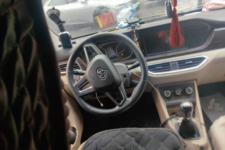 Used CHANGAN KUAYUE Xing V7  Steering Wheel