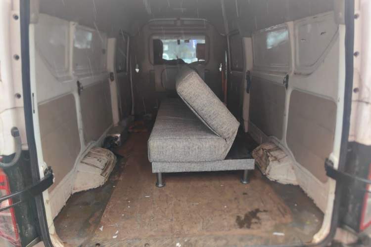 Used CHANGAN KUAYUE Xing V7  Trunk