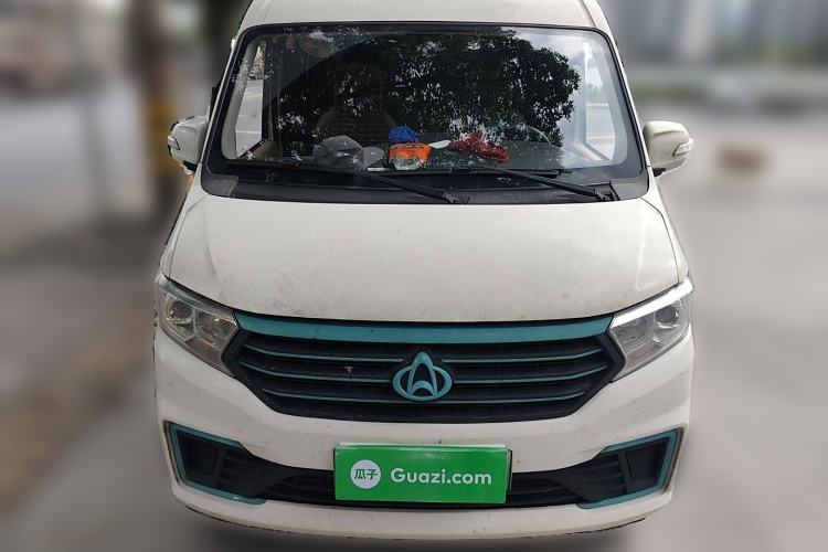 Used CHANGAN KUAYUE Xing V7 EV 2023 250km Double-Door Standard Version 2 Seats Front