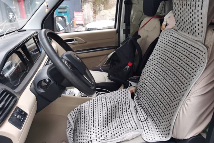Used CHANGAN KUAYUE Xing V7 EV 2023 250km Double-Door Standard Version 2 Seats Left Front Seat