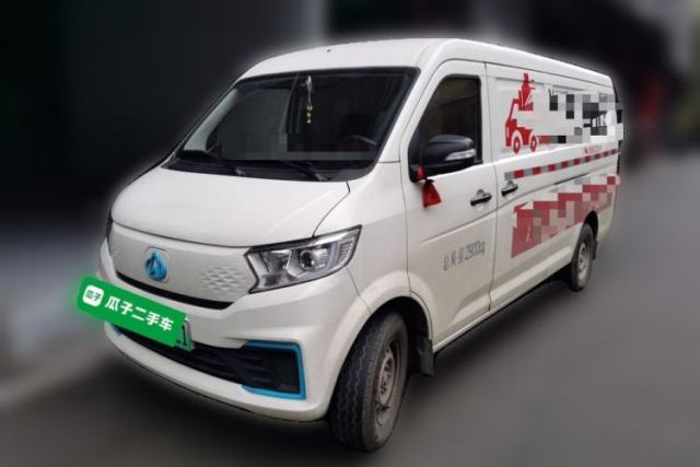 Used CHANGAN KUAYUE Xing V7 EV 2023 250km Double-Door Standard Version 2 Seats