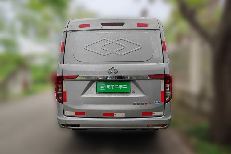Used CHANGAN KUAYUE Xing V7 EV 2022 Standard Model 270km Rear
