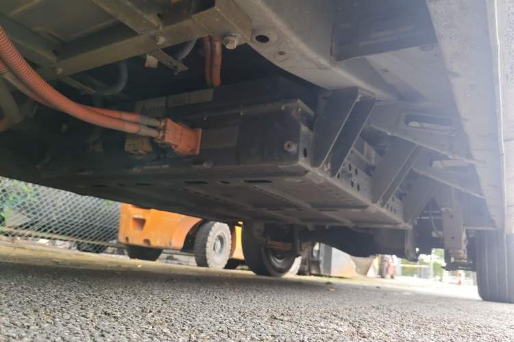 Used CHANGAN KUAYUE Xing V7 EV 2022 Standard Model 240 km Chassis Front Left