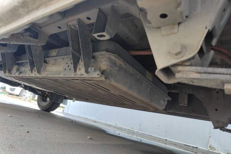 Used CHANGAN KUAYUE Xing V7 EV 2022 Standard Model 240 km Chassis Front Left