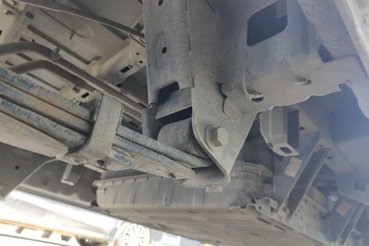 Used CHANGAN KUAYUE Xing V7 EV 2022 Standard Model 240 km Chassis Front Right