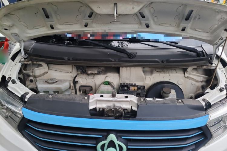Used CHANGAN KUAYUE Xing V7 EV 2022 Standard Model 240 km Engine Bay