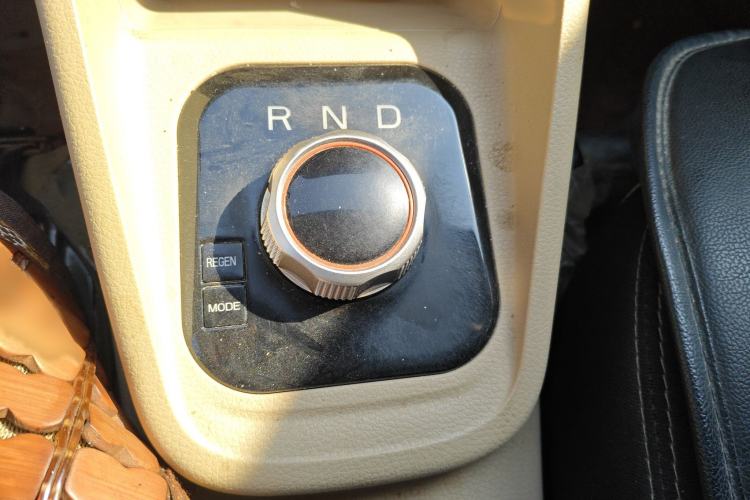 Used CHANGAN KUAYUE Xing V7 EV 2022 Standard Model 240 km Gear Lever