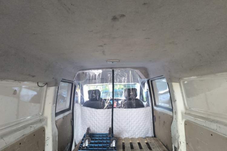 Used CHANGAN KUAYUE Xing V7 EV 2022 High-End Model with 240 km Headliner