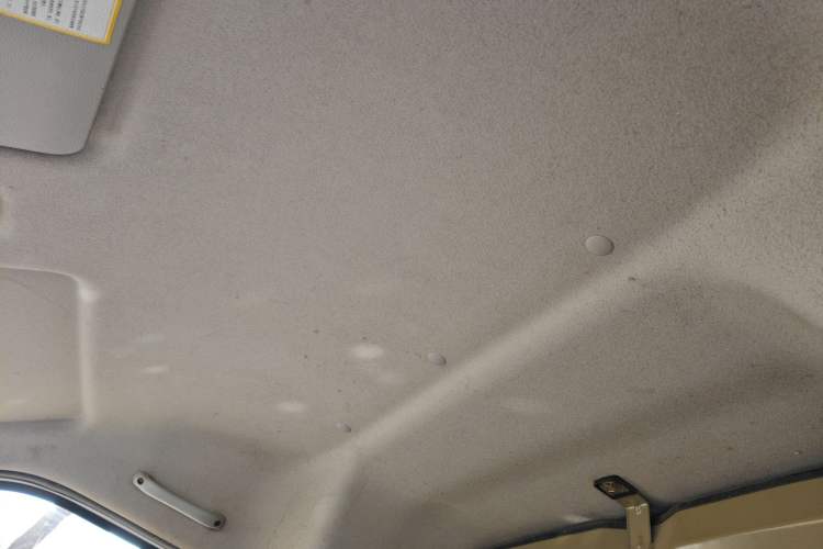 Used CHANGAN KUAYUE Xing V7 EV 2022 Standard Model 240 km Headliner