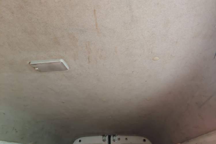 Used CHANGAN KUAYUE Xing V7 EV 2022 Standard Model 240 km Headliner