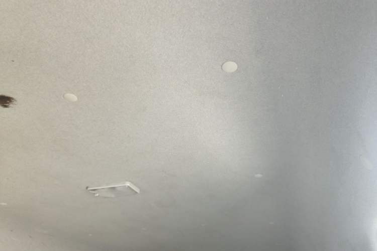 Used CHANGAN KUAYUE Xing V7 EV 2022 Standard Model 240 km Headliner