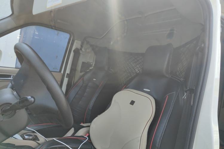 Used CHANGAN KUAYUE Xing V7 EV 2022 Standard Model 240 km Left Front Seat