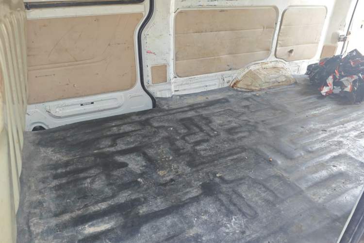 Used CHANGAN KUAYUE Xing V7 EV 2022 Standard Model 270km Left Rear Seat