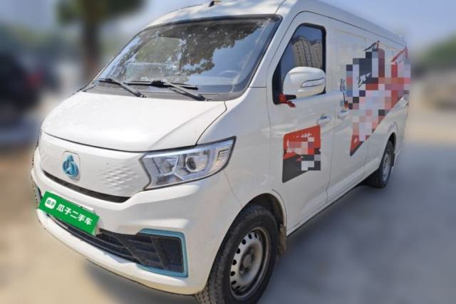 Used CHANGAN KUAYUE Xing V7 EV 2022 Standard Model 240 km