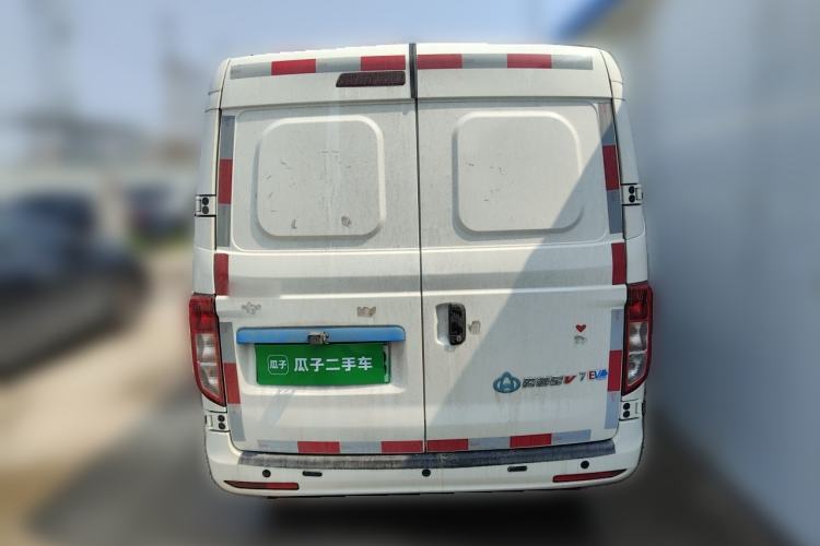 Used CHANGAN KUAYUE Xing V7 EV 2022 Standard Model 240 km Rear