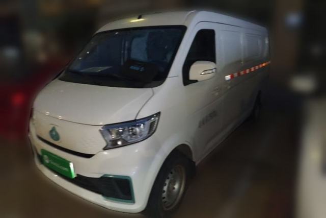 Used CHANGAN KUAYUE Xing V7 EV 2022 Standard Model 240 km