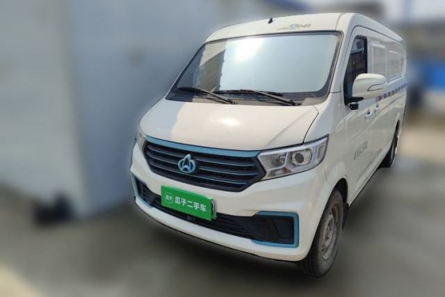 Used CHANGAN KUAYUE Xing V7 EV 2022 Standard Model 240 km