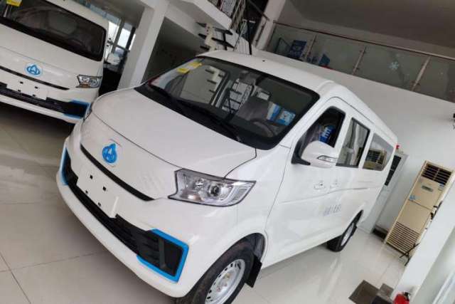 Used CHANGAN KUAYUE Xing V7 EV 2023 251 km Dual-Door Flagship Version 6 Seats