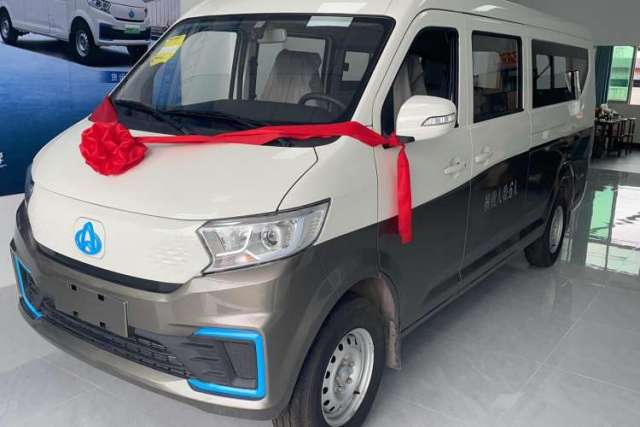 Used CHANGAN KUAYUE Xing V7 EV 2023 251 km Dual-Door Flagship Version 6 Seats