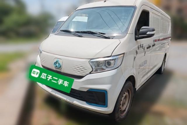 Used CHANGAN KUAYUE Xing V7 EV 2023 250km Dual-Door Smart Enjoyment Version 2 Seats